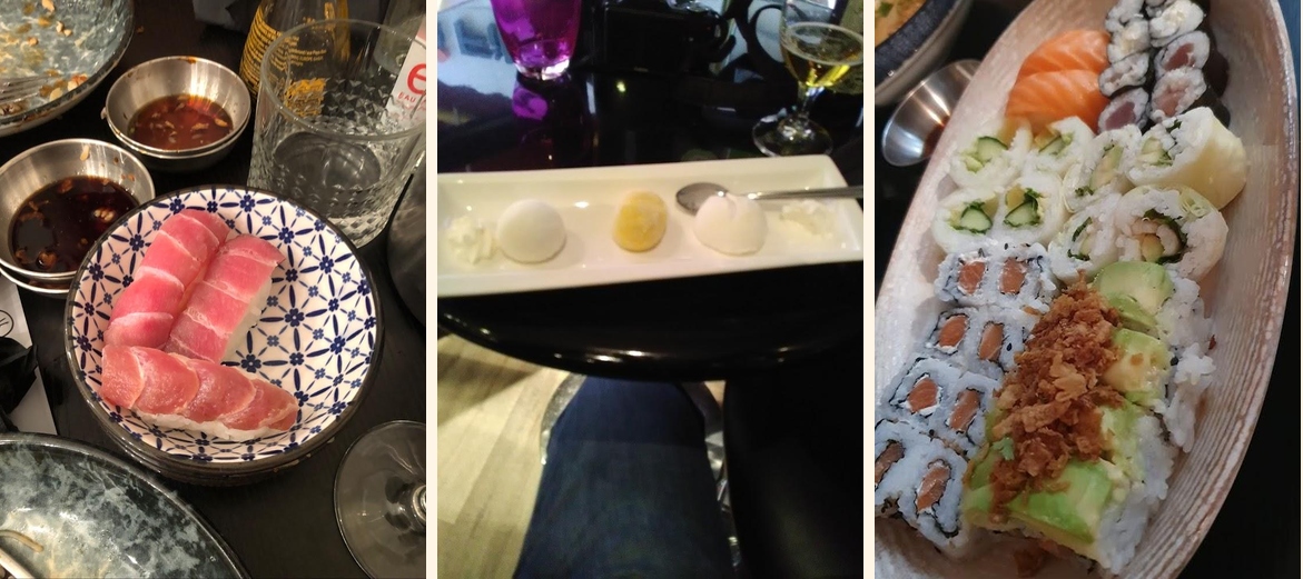 Sushi Bar - Gallery Image 1